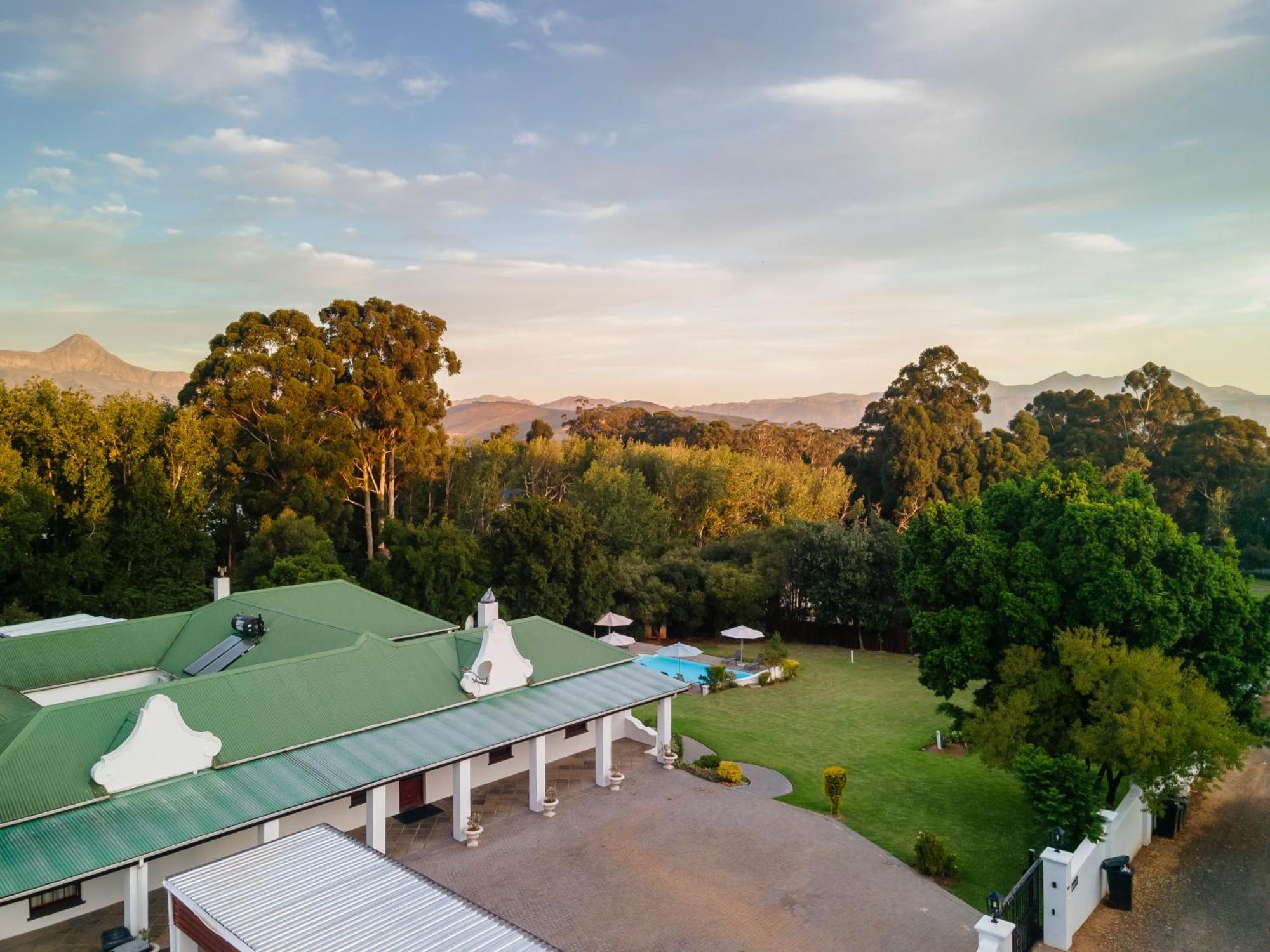 La Felicita Boutique Self Catering Villas Somerset West Exterior photo