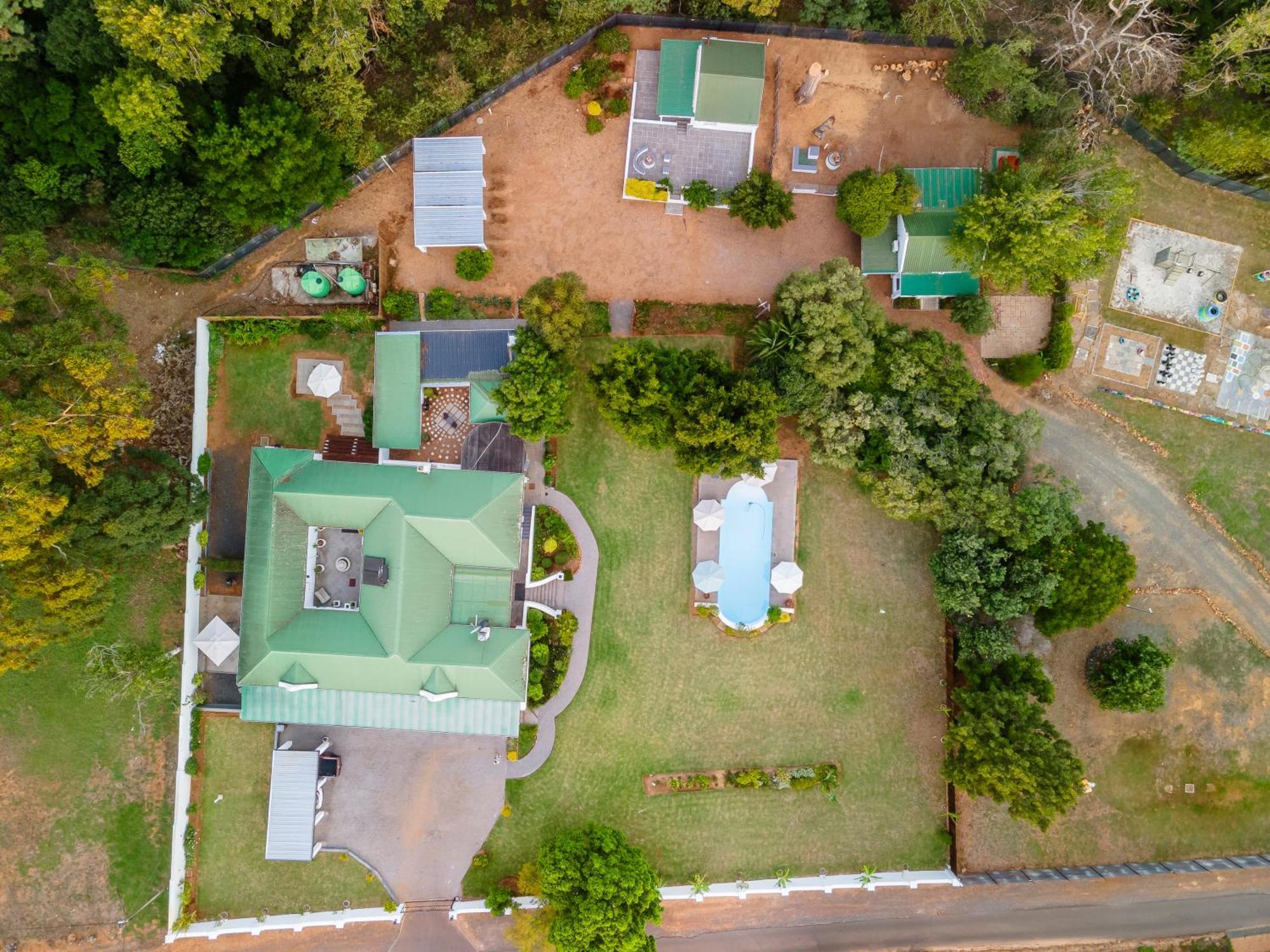 La Felicita Boutique Self Catering Villas Somerset West Exterior photo