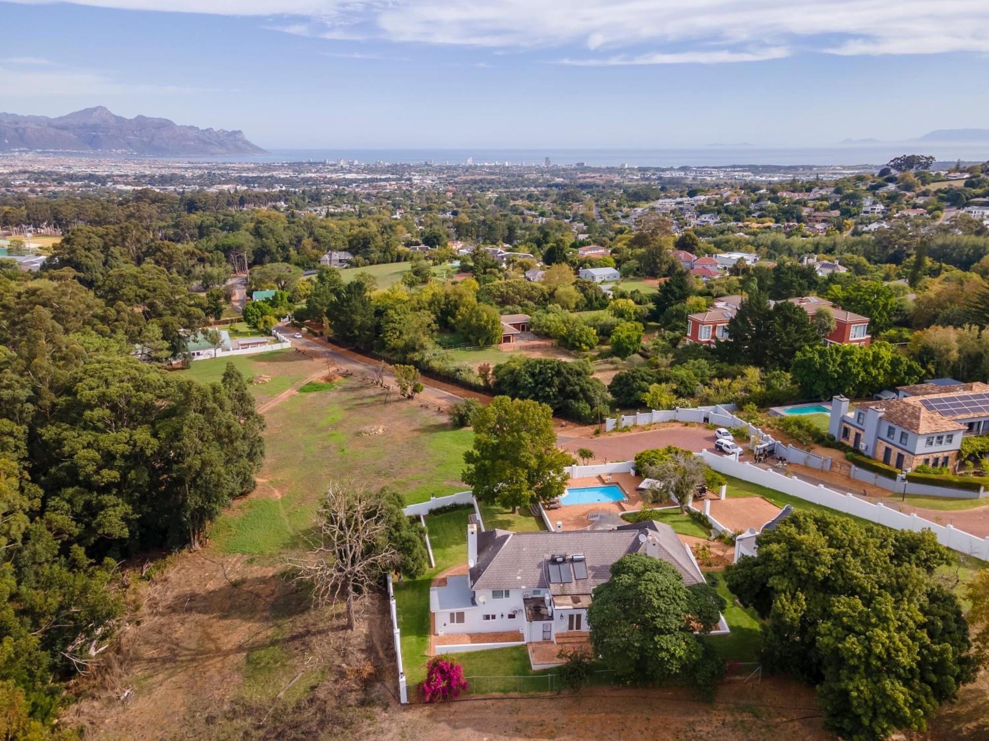 La Felicita Boutique Self Catering Villas Somerset West Exterior photo