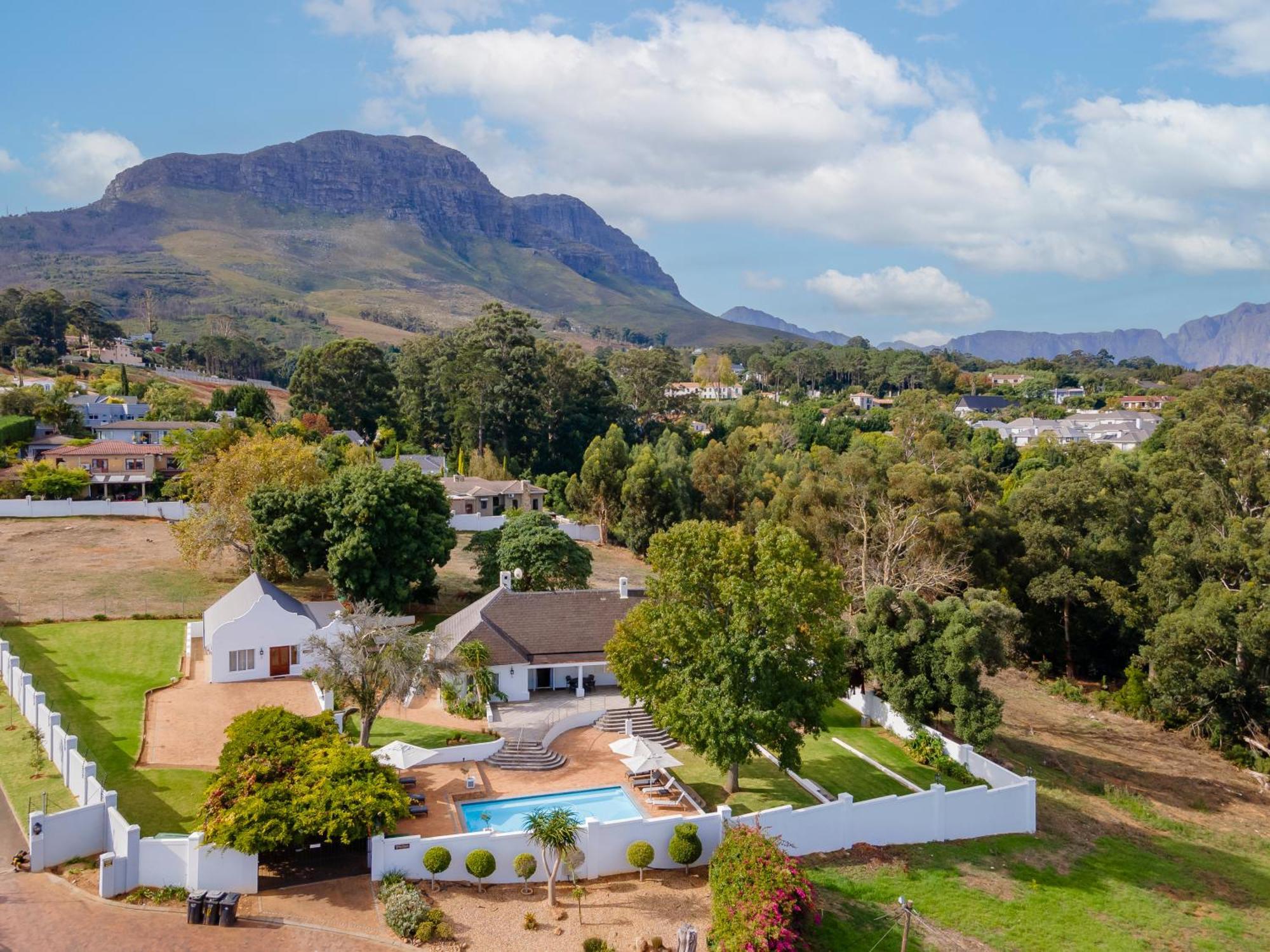 La Felicita Boutique Self Catering Villas Somerset West Exterior photo