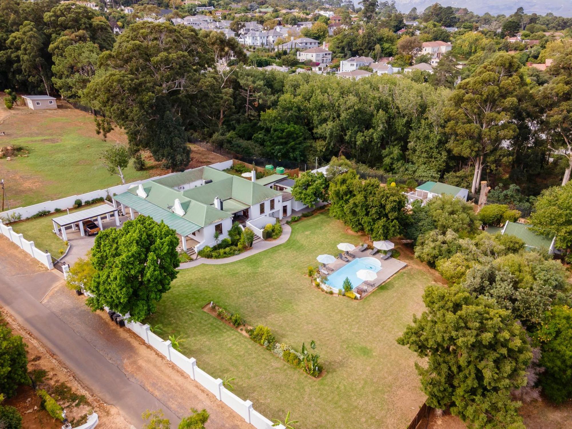 La Felicita Boutique Self Catering Villas Somerset West Exterior photo