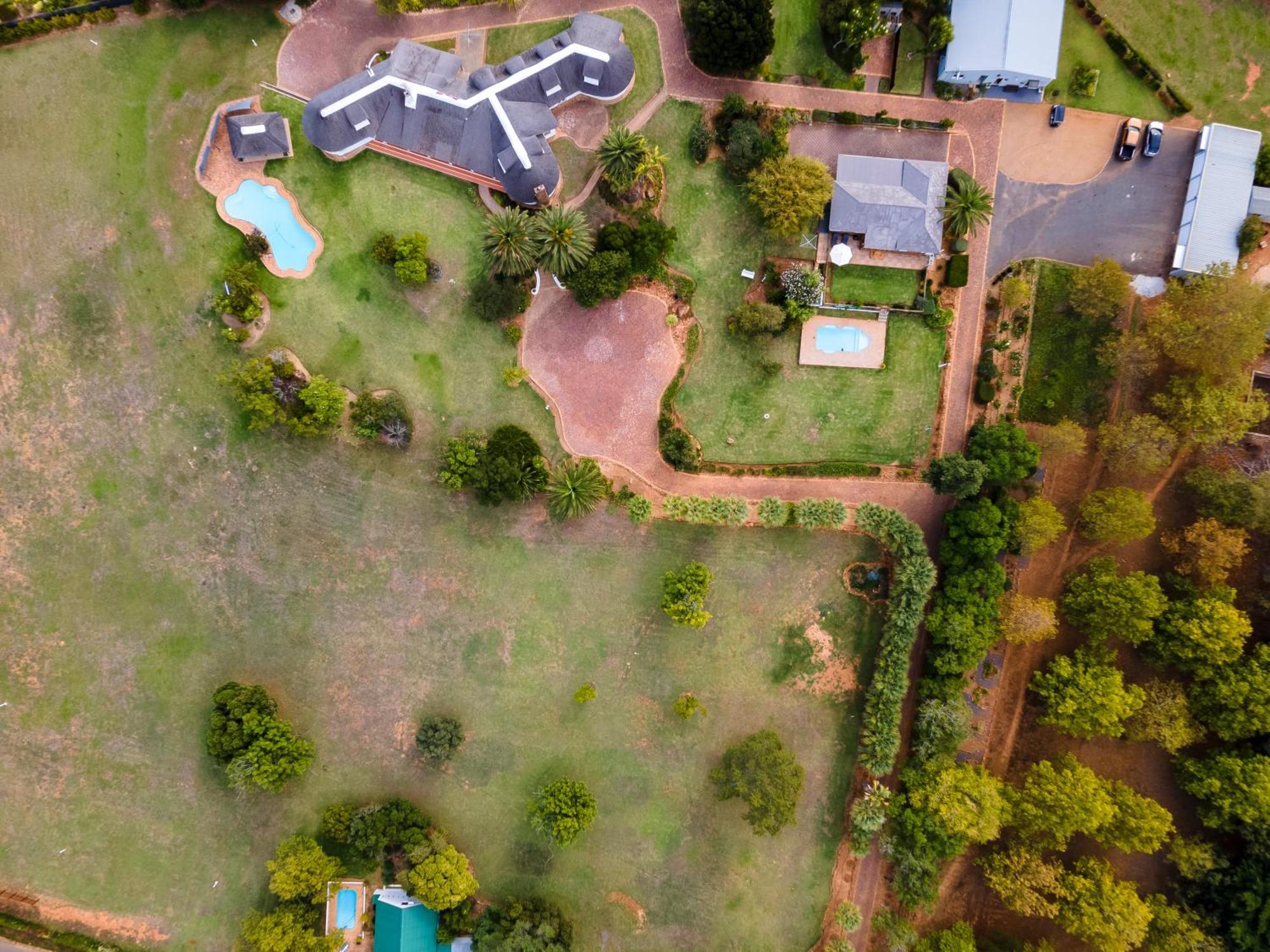 La Felicita Boutique Self Catering Villas Somerset West Exterior photo