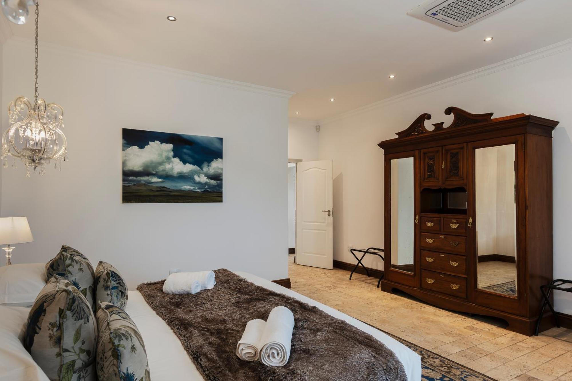 La Felicita Boutique Self Catering Villas Somerset West Room photo