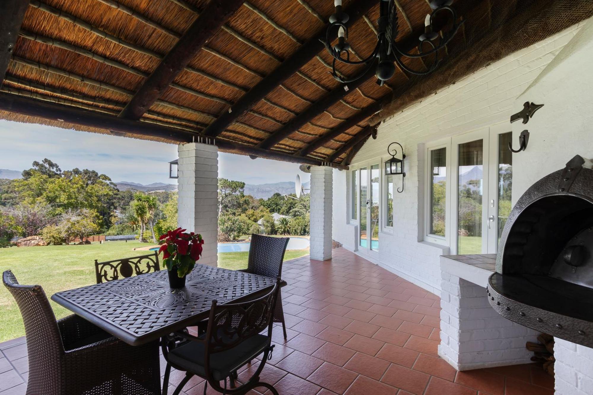 La Felicita Boutique Self Catering Villas Somerset West Room photo