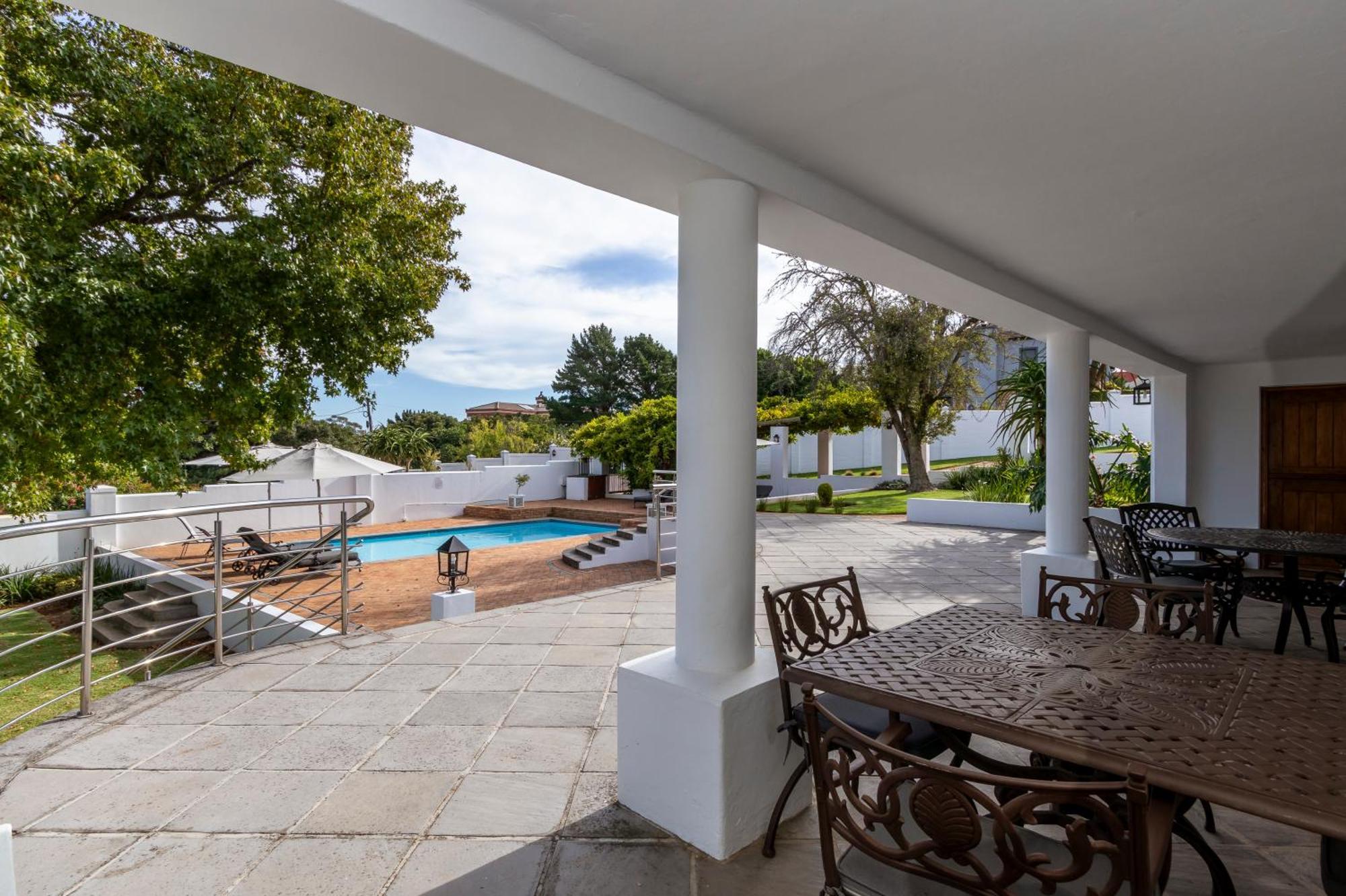 La Felicita Boutique Self Catering Villas Somerset West Room photo