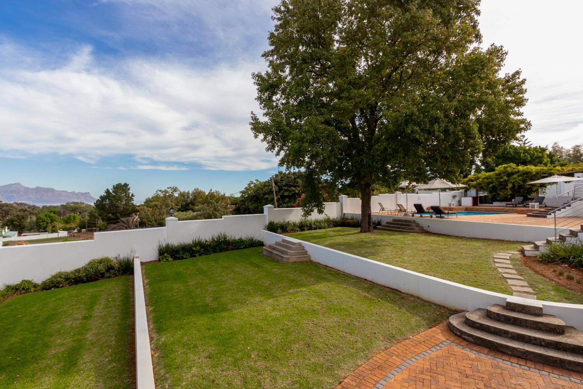 La Felicita Boutique Self Catering Villas Somerset West Room photo