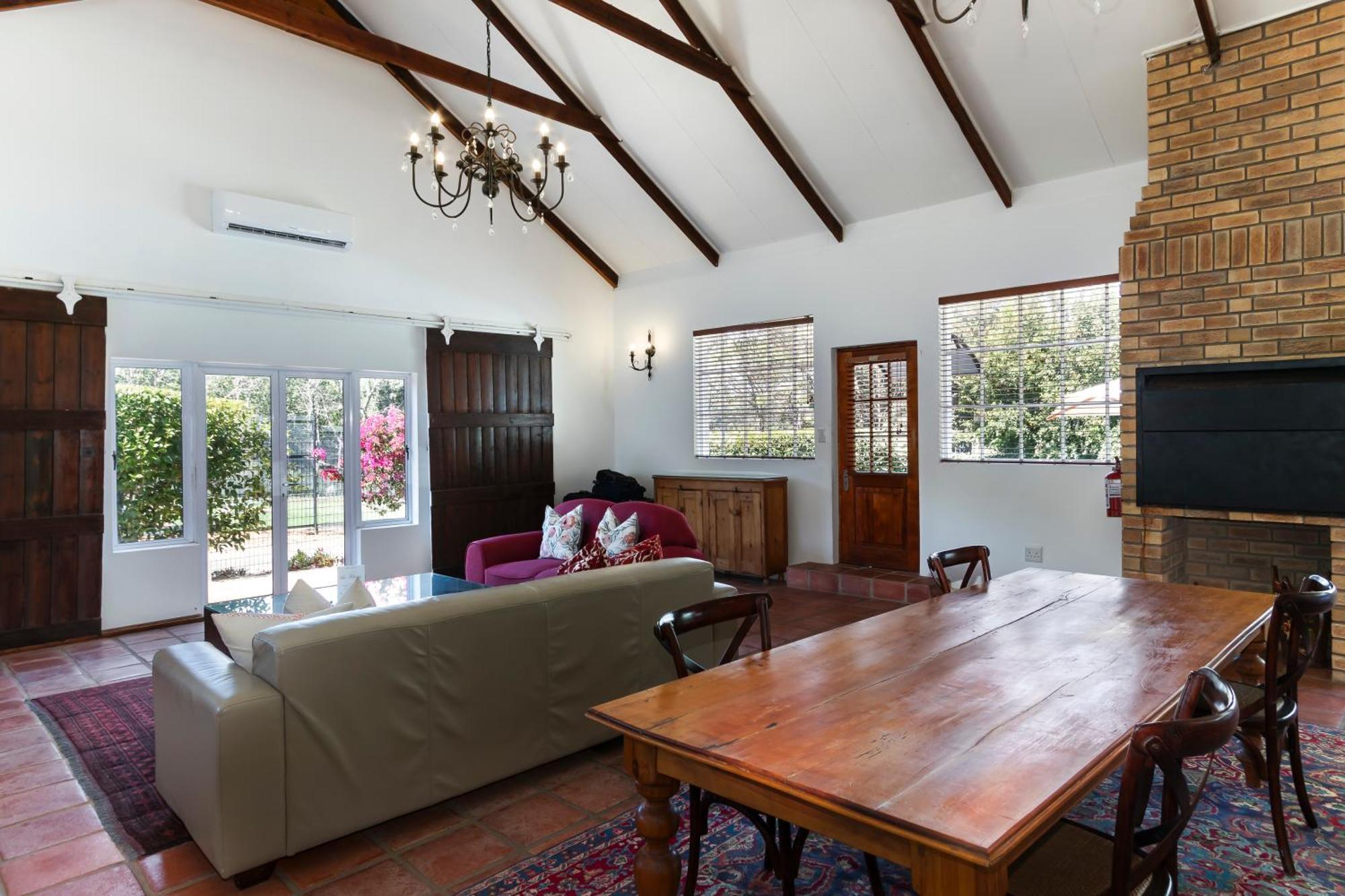 La Felicita Boutique Self Catering Villas Somerset West Room photo