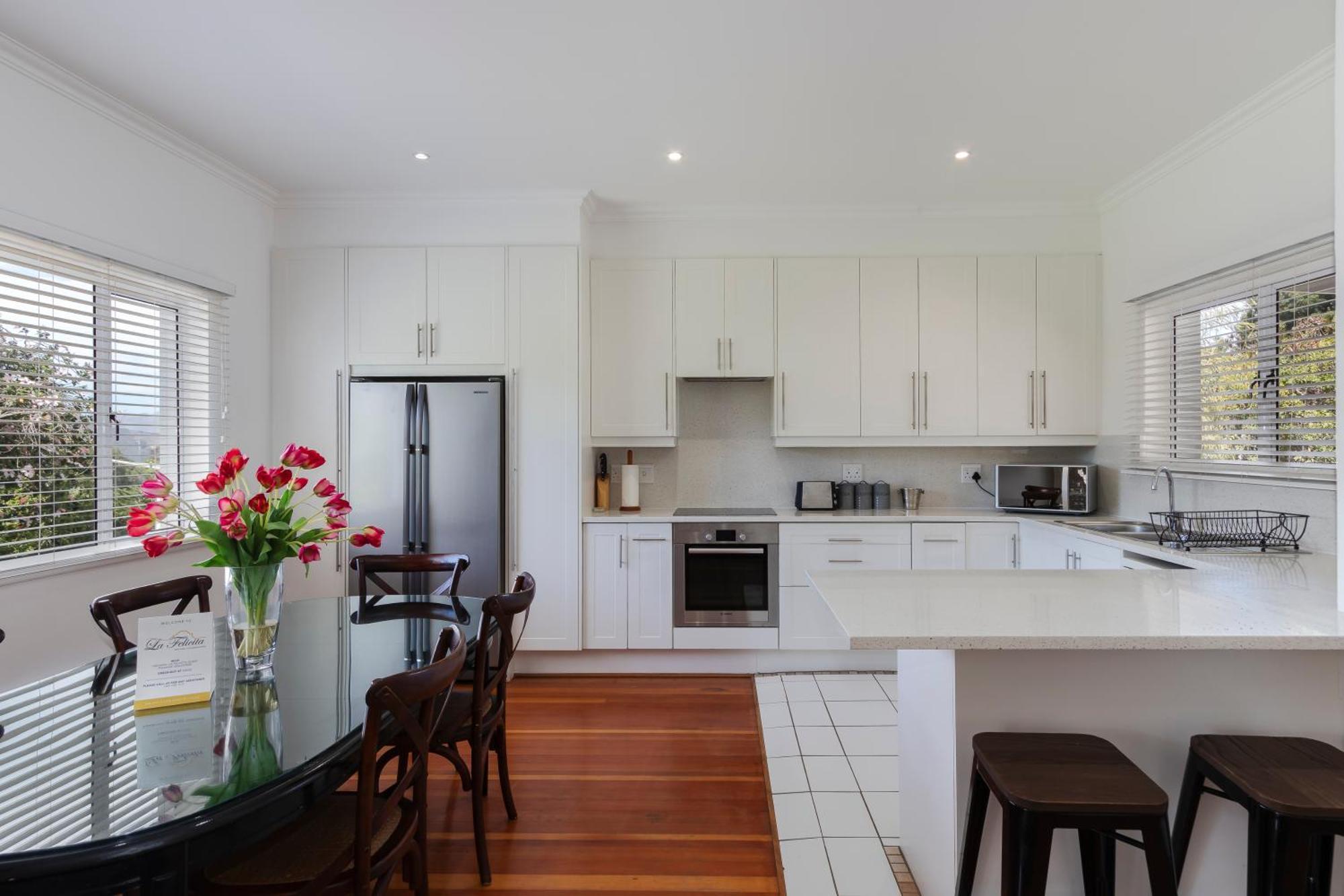 La Felicita Boutique Self Catering Villas Somerset West Room photo