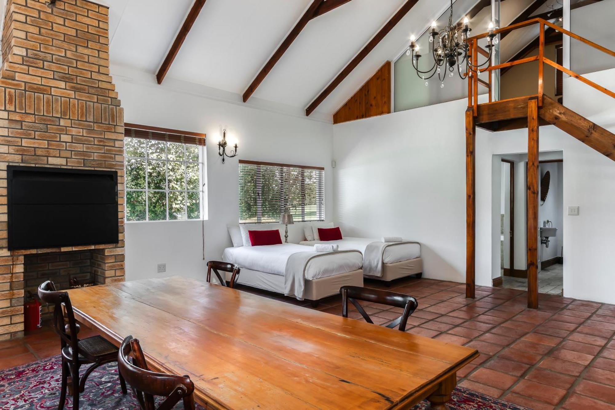 La Felicita Boutique Self Catering Villas Somerset West Room photo