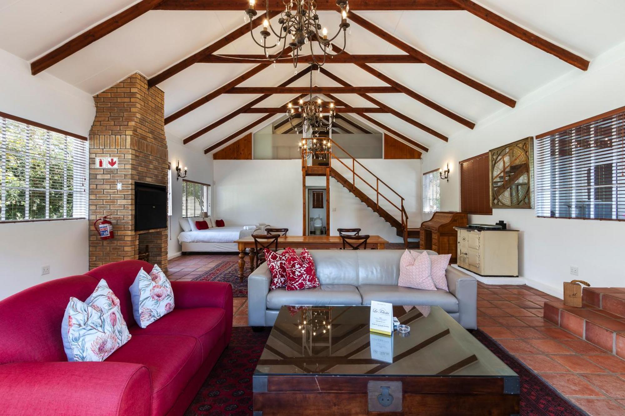 La Felicita Boutique Self Catering Villas Somerset West Room photo