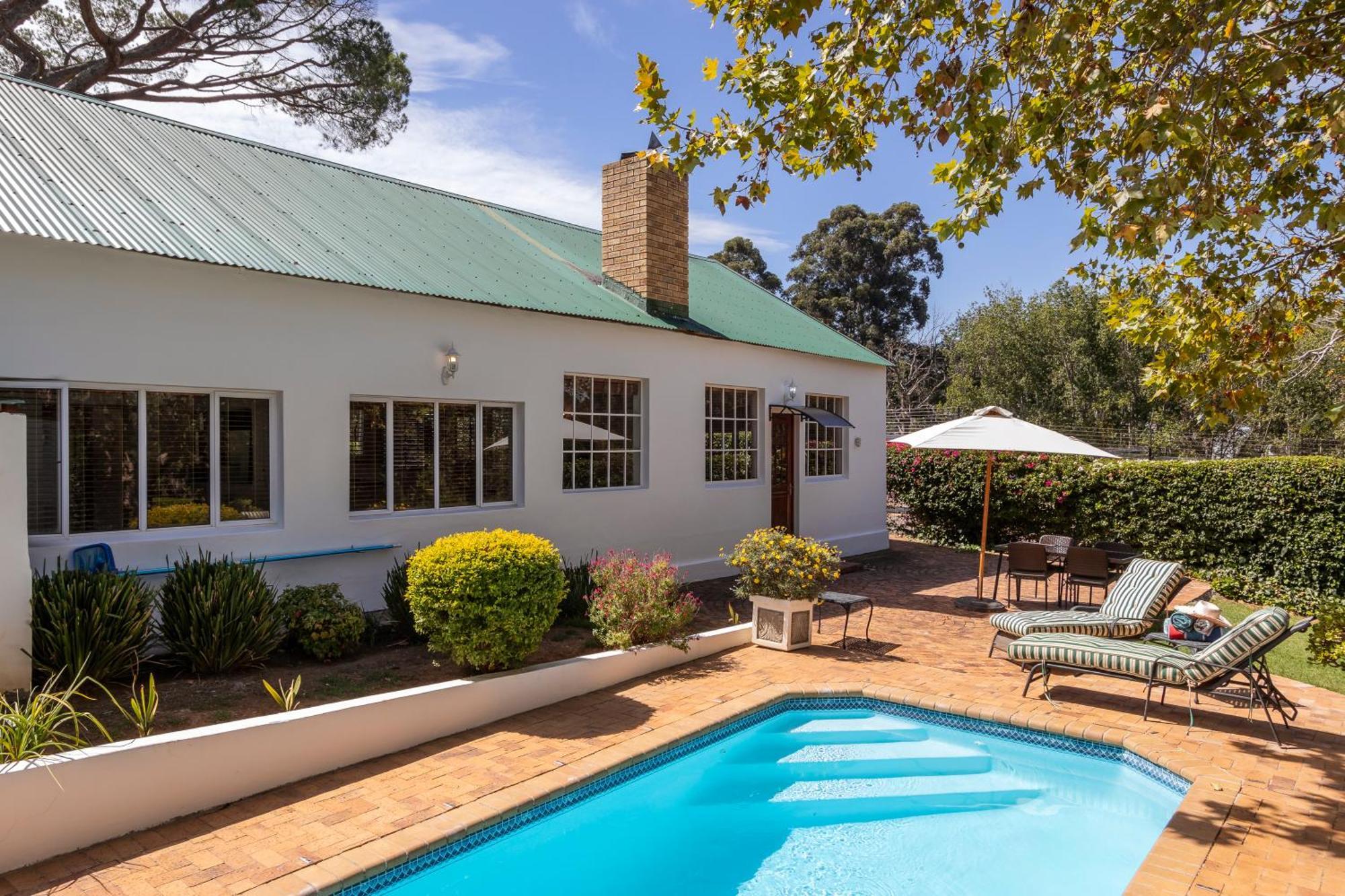 La Felicita Boutique Self Catering Villas Somerset West Room photo